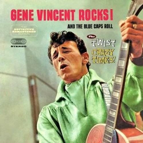 Gene Vincent Rocks! - Twist Crazy Times - CD Audio di Gert Vincent