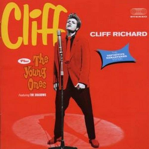 Cliff - The Young Ones - CD Audio di Cliff Richard