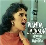 Rockin' with Wanda! - Vinile LP di Wanda Jackson