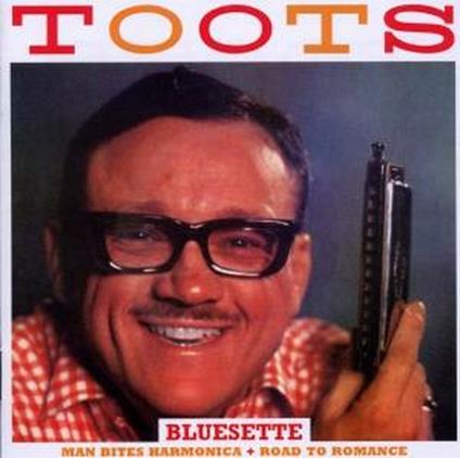 Man Bites Harmonica - Road to Romance - CD Audio di Toots Thielemans