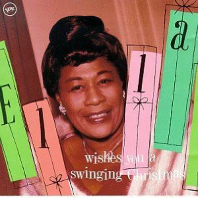 Wishes You a Swinging Christmas - CD Audio di Ella Fitzgerald