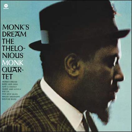 Monk's Dream - Vinile LP di Thelonious Monk