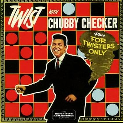 Twist with Chubby Checker - For Twister Only - CD Audio di Chubby Checker