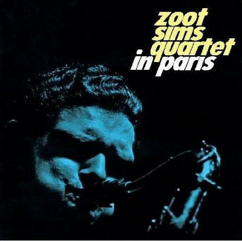Quartet in Paris - CD Audio di Zoot Sims