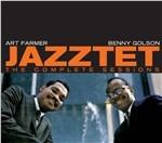 The Complete Jazztet Sessions - CD Audio di Art Farmer,Benny Golson