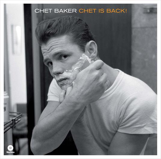 Chet Is Back - Vinile LP di Chet Baker
