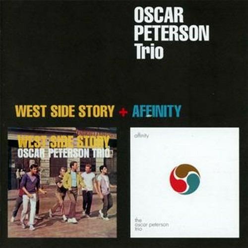West Side Story - Affinity - CD Audio di Oscar Peterson