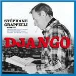 Django - CD Audio di Stephane Grappelli