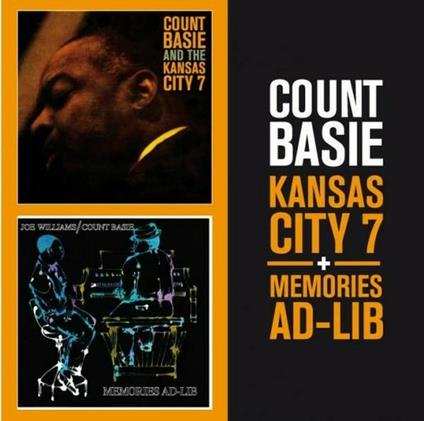 Kansas City 7 - Memories Ad-Lib - CD Audio di Count Basie