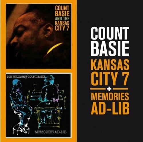 Kansas City 7 - Memories Ad-Lib - CD Audio di Count Basie