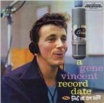A Gene Vincent Record Date - Sounds Like Gene Vincent