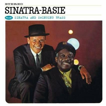 Sinatra Basie - Sinatra and Swinging Brass - CD Audio di Count Basie,Frank Sinatra