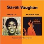 Sarah 2 - After Hours - CD Audio di Sarah Vaughan
