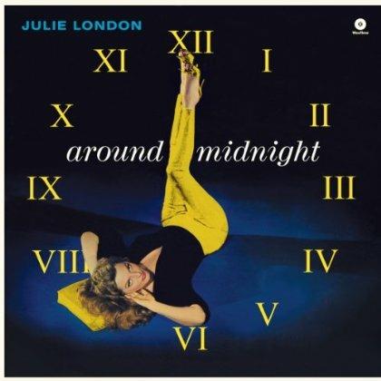 Around Midnight - Vinile LP di Julie London