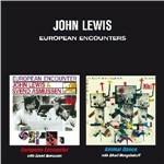 European Encounters - CD Audio di John Lewis