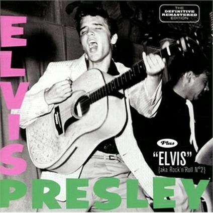 Elvis Presley - Elvis - CD Audio di Elvis Presley