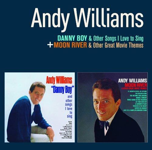 Danny Boy - Moon River - CD Audio di Andy Williams