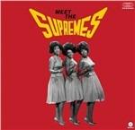 Meet the Supremes - Vinile LP di Supremes