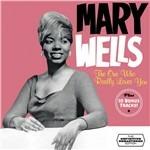 The One Who Really Loves You - CD Audio di Mary Wells