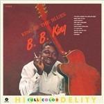 King of the Blues - Vinile LP di B.B. King