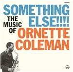 Something Else - Vinile LP di Ornette Coleman