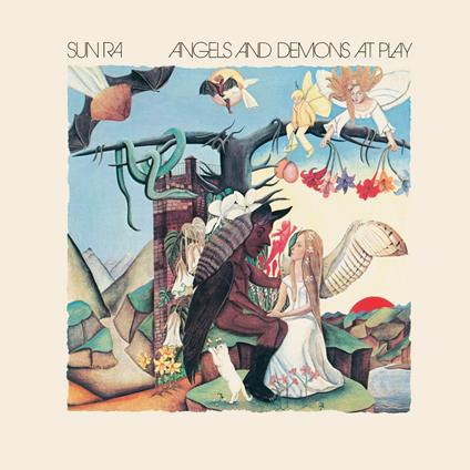 Angels and Demons at Play - Vinile LP di Sun Ra