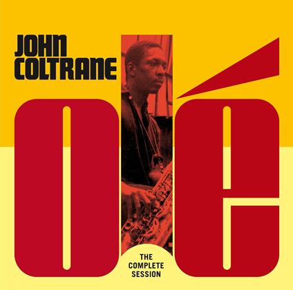 Olé Coltrane. The Complete Session - CD Audio di John Coltrane