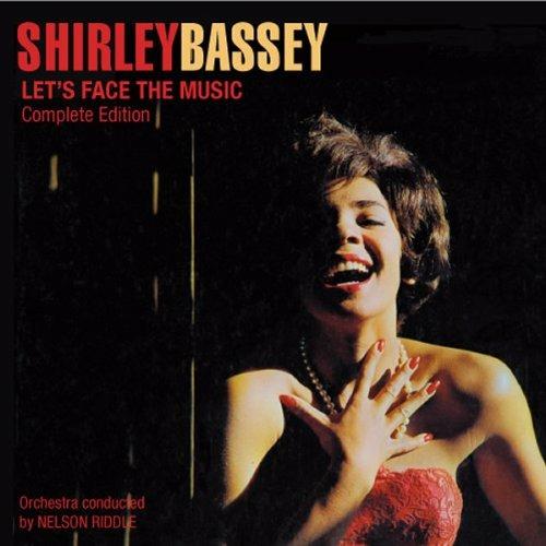 Let's Face the Music - Born to Sing the Blues - CD Audio di Shirley Bassey