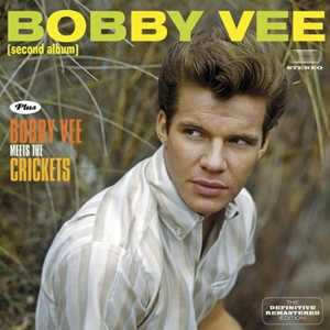 CD Bobby Vee - Bobby Vee Meets the Crickets Bobby Vee