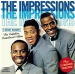 The Impressions Debut Album