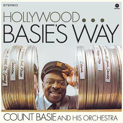Hollywood... Basie's Way - Vinile LP di Count Basie