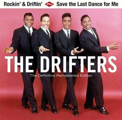 Rockin' & Driftin' - CD Audio di Drifters