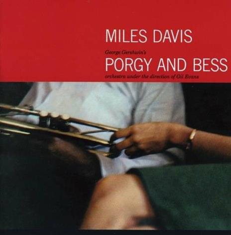 Porgy and Bess - CD Audio di Miles Davis