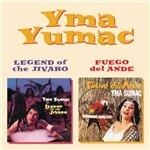Legend of the Jivaro - Fuego del Ande - CD Audio di Yma Sumac