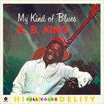 My Kind of Blues - Vinile LP di B.B. King