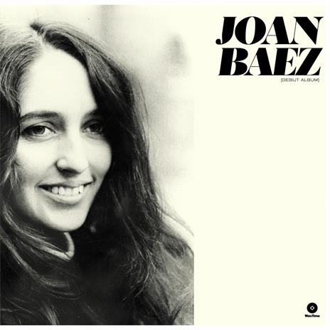 Debut Album - Vinile LP di Joan Baez