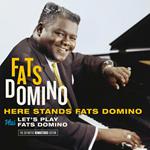 Here Stands Fats Domino - Let's Play Fats Domino