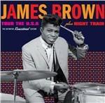 Tour the USA - Night Train - CD Audio di James Brown