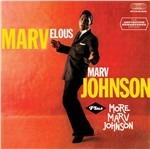 Marvelous - More Marv Johnson - CD Audio di Marv Johnson