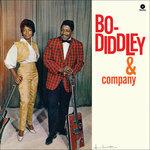 Bo Diddley & Company - Vinile LP di Bo Diddley