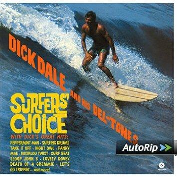 Surfer's Choice - Vinile LP di Dick Dale