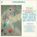 Time Further Out - Vinile LP di Dave Brubeck