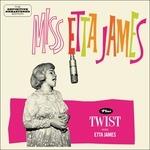 Miss Etta James - Twist with Etta James - CD Audio di Etta James