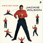 He's So Fine - Vinile LP di Jackie Wilson