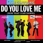 Do You Love Me - CD Audio di Contours