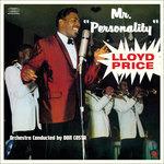 Mr Personality - Vinile LP di Lloyd Price