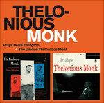 Plays Duke Ellington (+ The Unique Thelo
