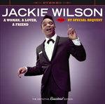 A Woman, a Lover, a Friend - By Special - CD Audio di Jackie Wilson
