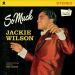 So Much - Vinile LP di Jackie Wilson