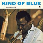 Kind of Blue - Vinile LP di Miles Davis